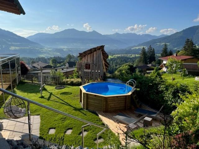 Artihome Hopfgarten im Brixental Extérieur photo