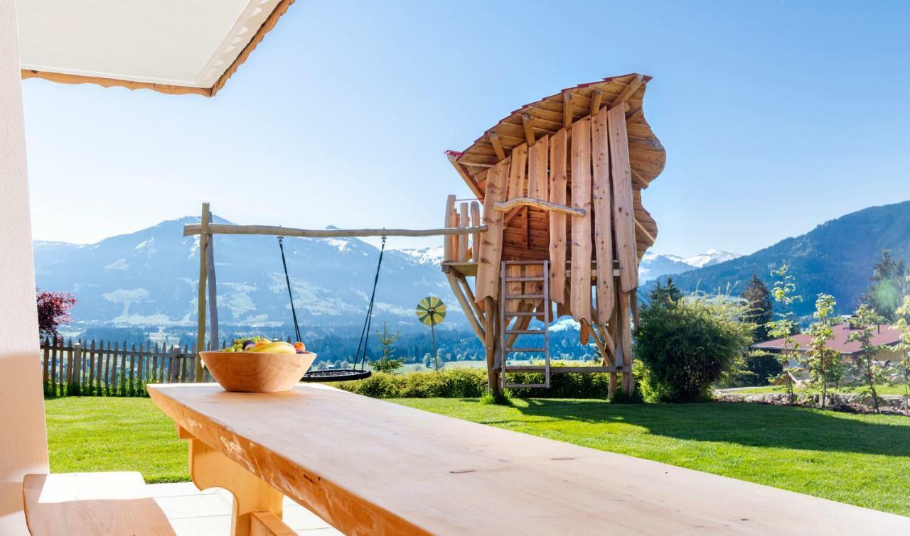 Artihome Hopfgarten im Brixental Extérieur photo