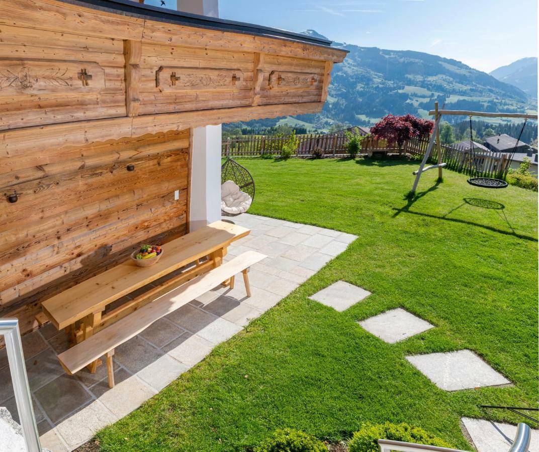 Artihome Hopfgarten im Brixental Extérieur photo