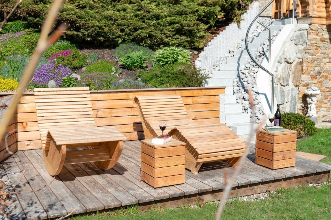 Artihome Hopfgarten im Brixental Extérieur photo