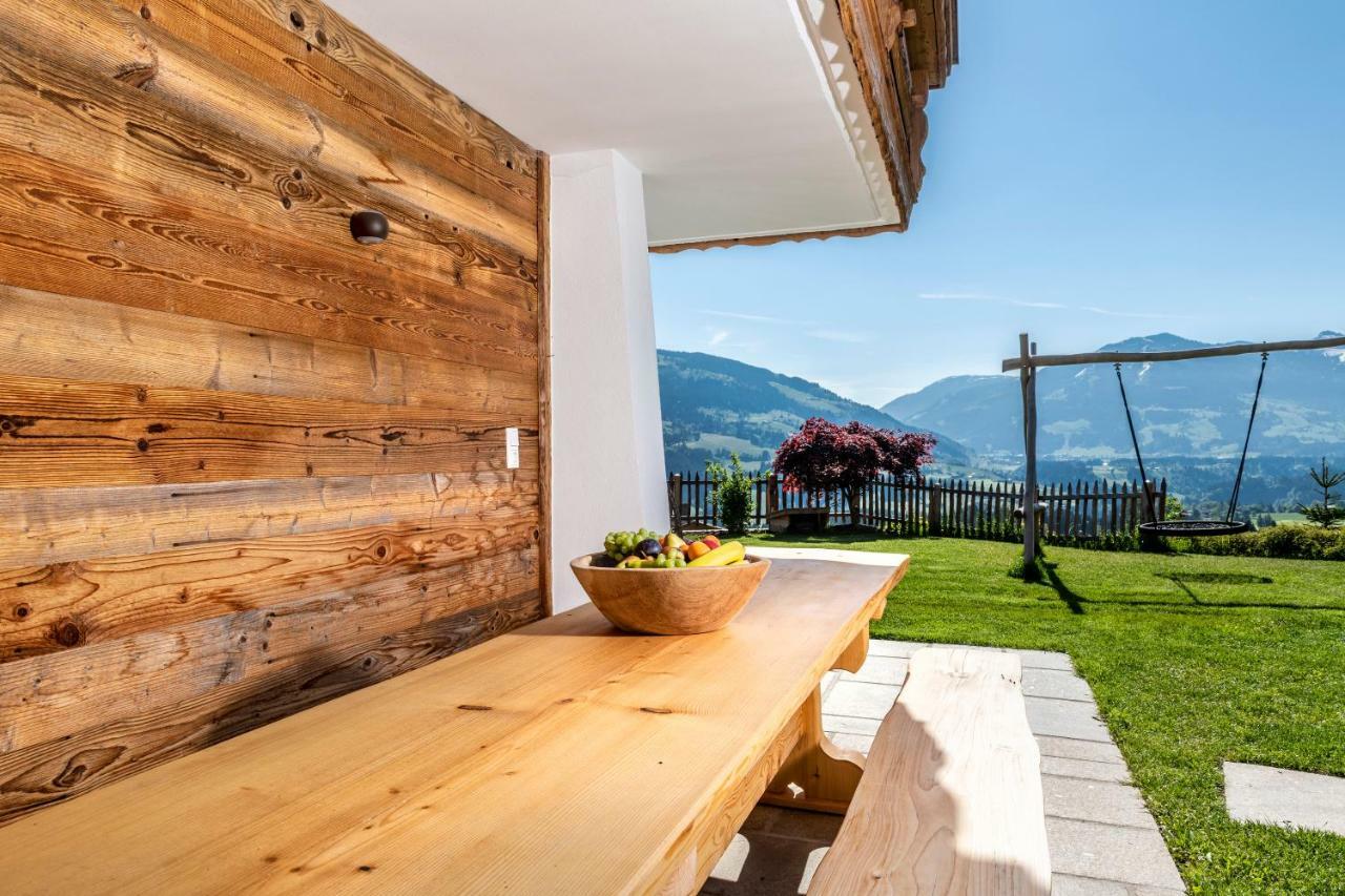 Artihome Hopfgarten im Brixental Extérieur photo