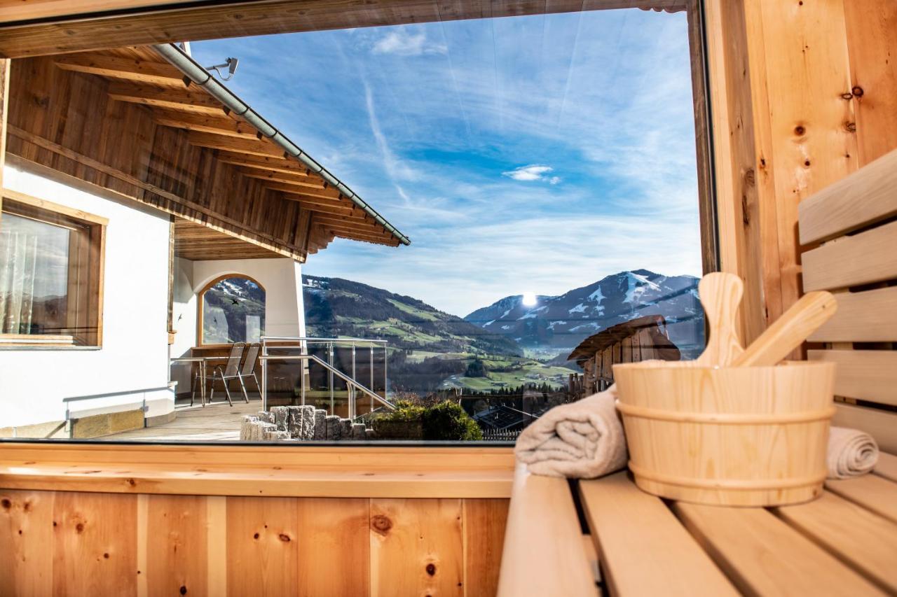 Artihome Hopfgarten im Brixental Extérieur photo