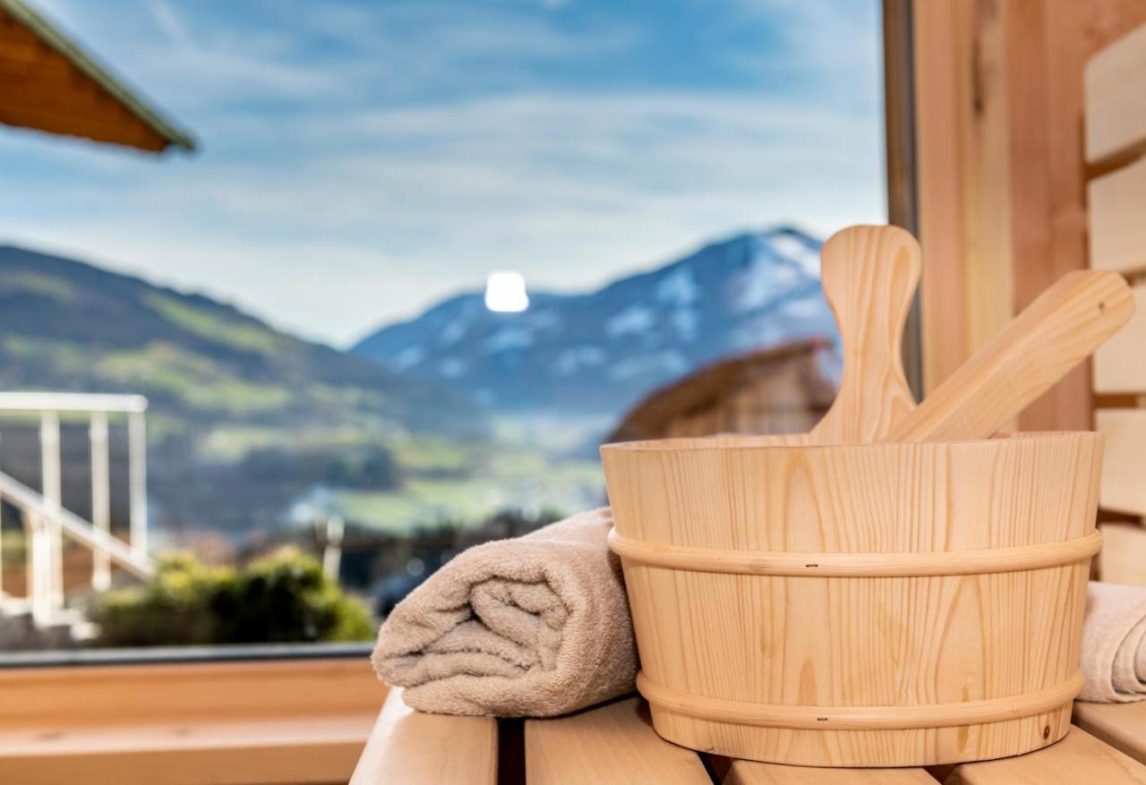 Artihome Hopfgarten im Brixental Extérieur photo